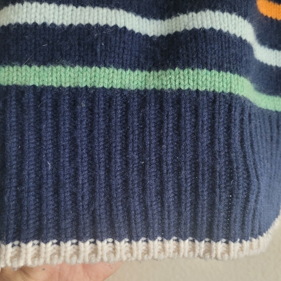 La ligne marin sweater size small - Picture 5 of 9